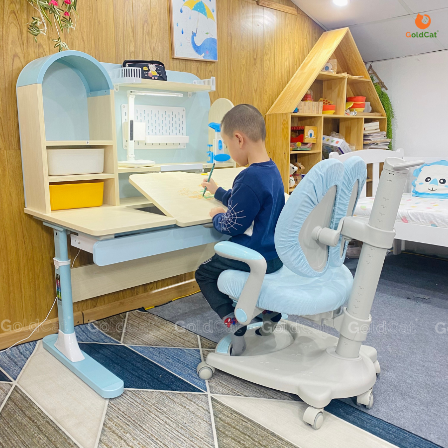 Giới thiệu chung về tầm quan trọng của bàn ghế học sinh phù hợp và an toàn