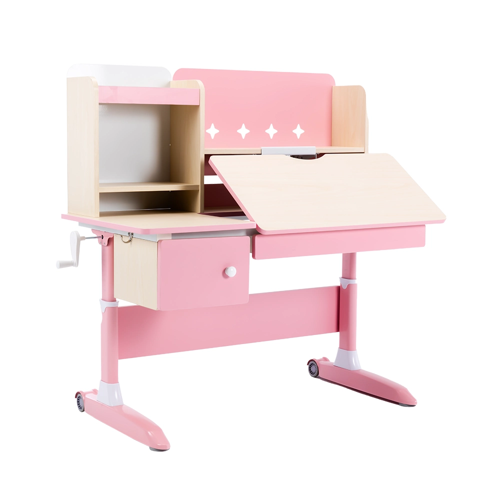 Bàn Học Chống Gù – Chìa Khóa Vàng Cho Tương Lai Sáng Khỏe Của Bé