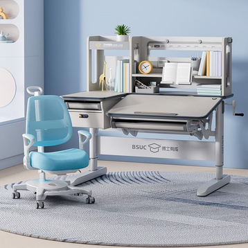 Bàn Học Chống Gù – Chìa Khóa Vàng Cho Tương Lai Sáng Khỏe Của Bé