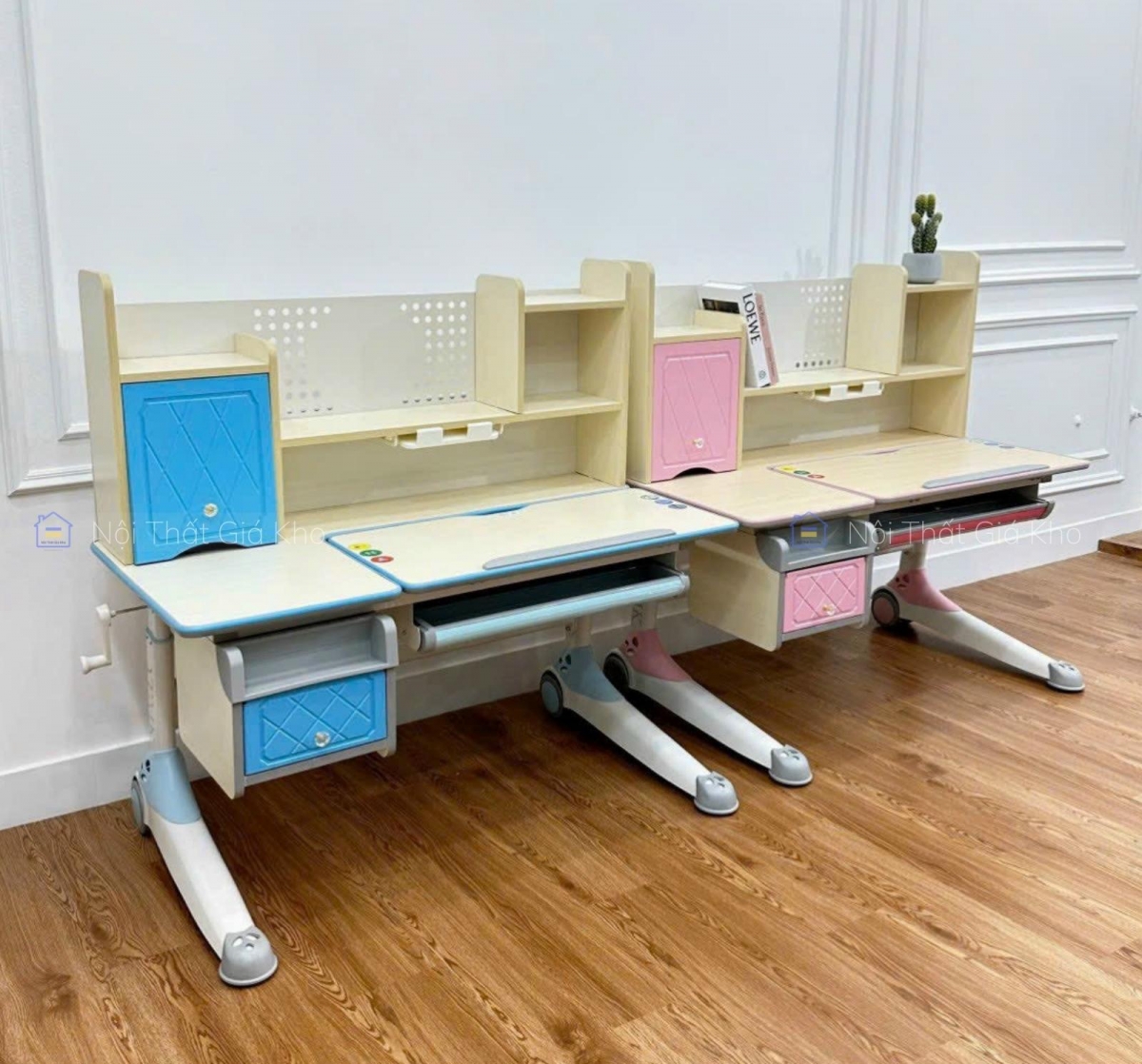 Bàn Học Chống Gù – Chìa Khóa Vàng Cho Tương Lai Sáng Khỏe Của Bé