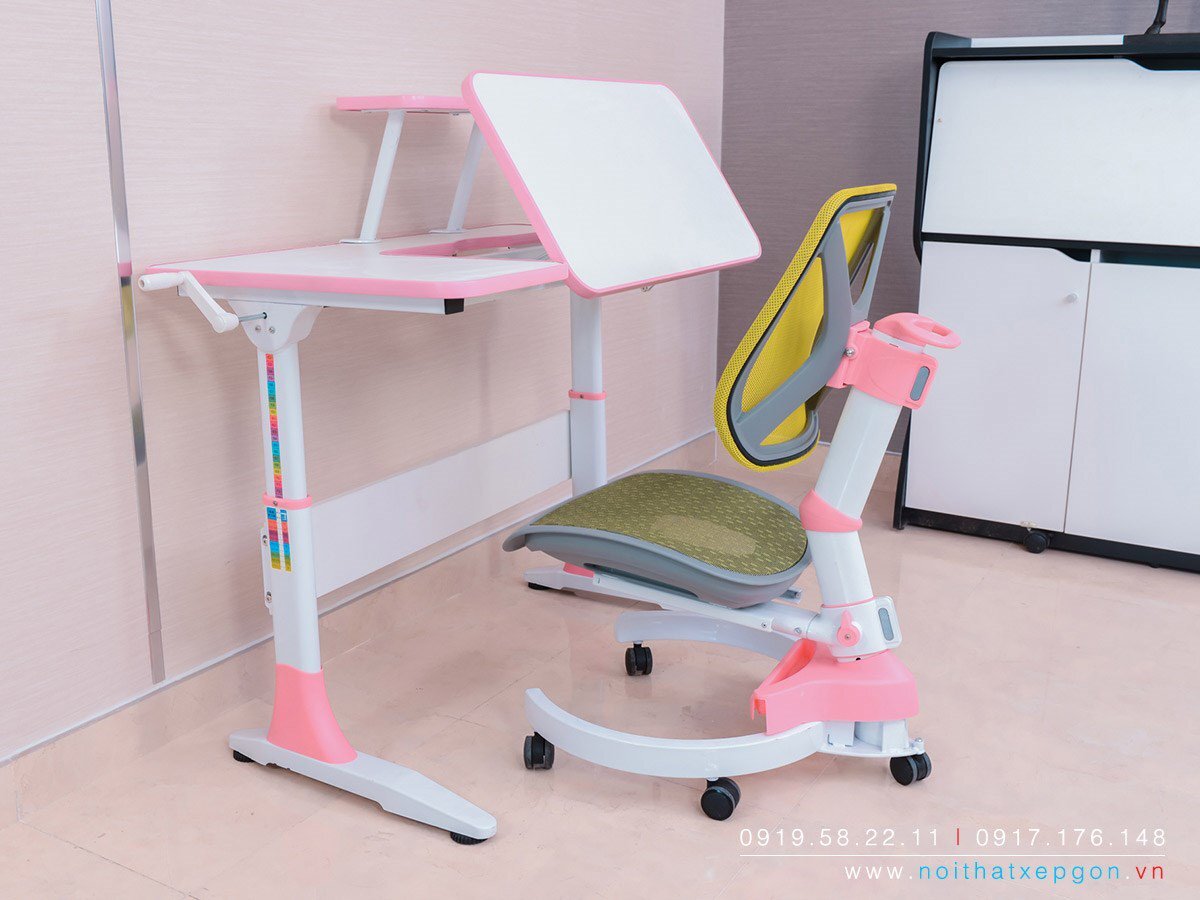 So sánh các loại bàn học chống gù chống cận tốt nhất cho học sinh tiểu học 2025 – Bảo vệ tương lai con em