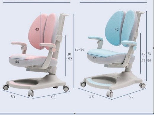 Tiêu chuẩn kích thước bàn ghế học sinh theo chiều cao - Cẩm nang toàn diện để lựa chọn đúng chuẩn