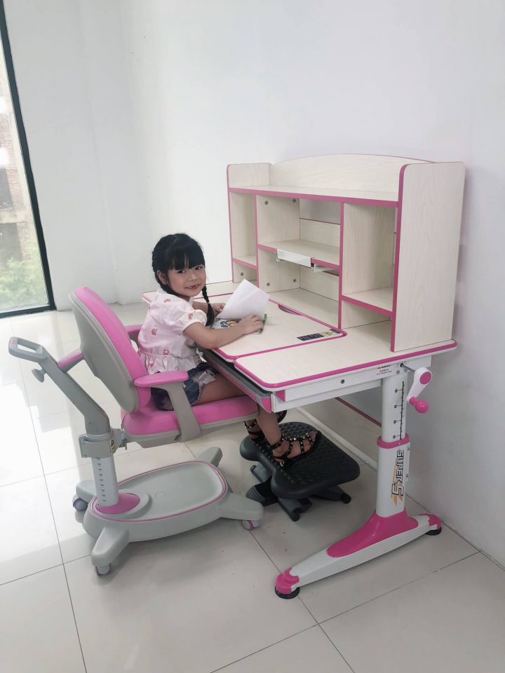 Tiêu chuẩn kích thước bàn ghế học sinh theo chiều cao - Cẩm nang toàn diện để lựa chọn đúng chuẩn