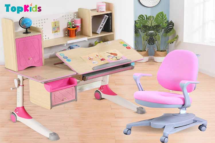 Tiêu chuẩn kích thước bàn ghế học sinh theo chiều cao - Cẩm nang toàn diện để lựa chọn đúng chuẩn