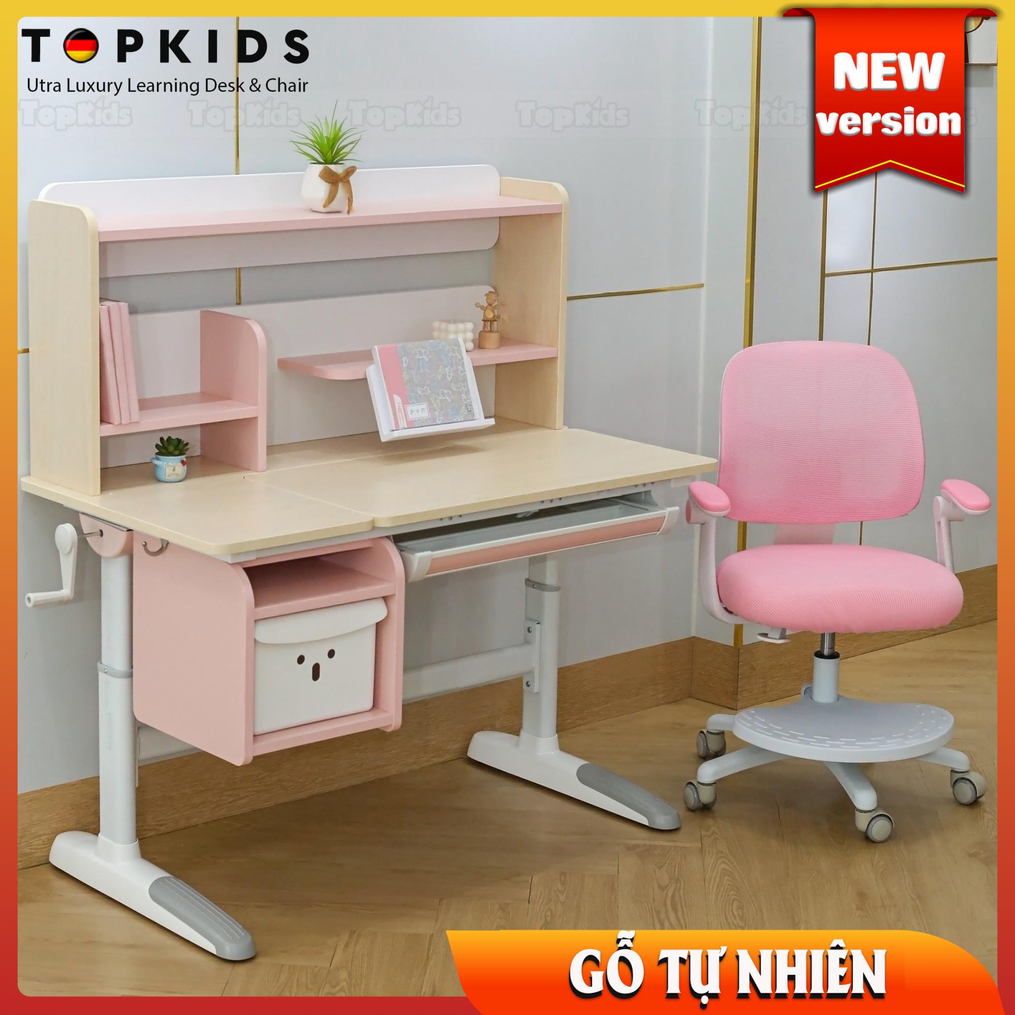 Setup Góc Học Tập Chuẩn Khoa Học - Nâng Tầm Tương Lai Cho Trẻ