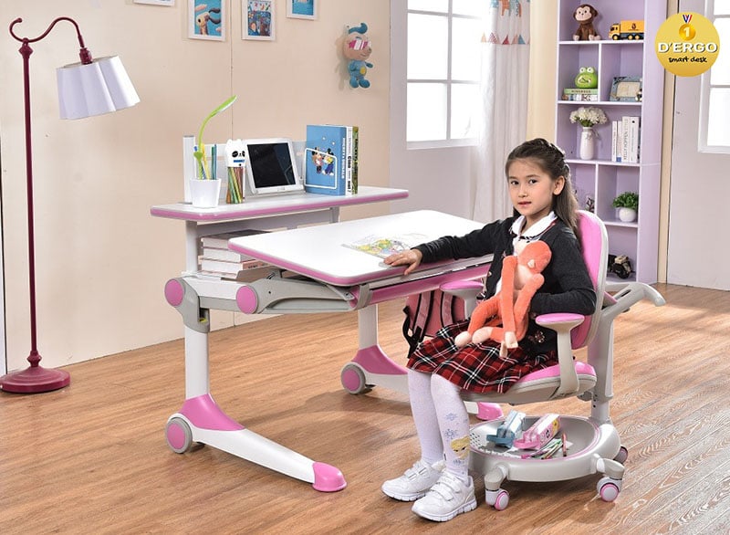 Setup Góc Học Tập Chuẩn Khoa Học - Nâng Tầm Tương Lai Cho Trẻ