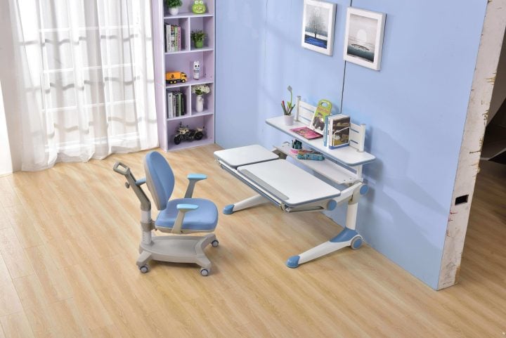 Setup Góc Học Tập Chuẩn Khoa Học - Nâng Tầm Tương Lai Cho Trẻ