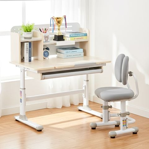 Bàn học thông minh chống gù dưới 3 triệu đồng – Có đáng mua?