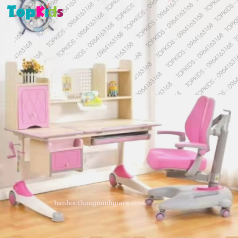 Bao nhiêu tuổi nên bắt đầu dùng bàn học chống gù chống cận cho trẻ? – Nền tảng cho tương lai khỏe mạnh