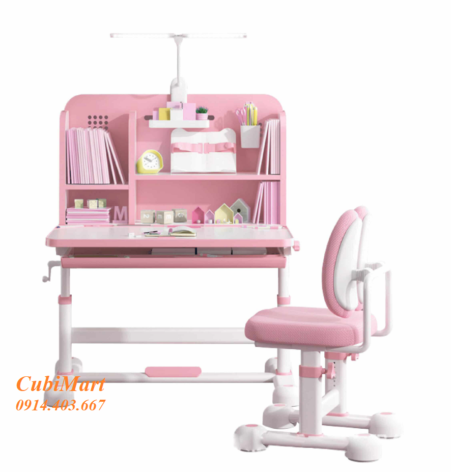 Bao nhiêu tuổi nên bắt đầu dùng bàn học chống gù chống cận cho trẻ? – Nền tảng cho tương lai khỏe mạnh