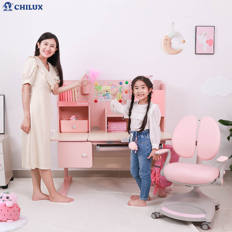 Bao nhiêu tuổi nên bắt đầu dùng bàn học chống gù chống cận cho trẻ? – Nền tảng cho tương lai khỏe mạnh