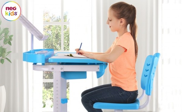 Mắt Sáng Khi Học Bàn Học Chống Cận Chuẩn  Bí Quyết Toàn Diện