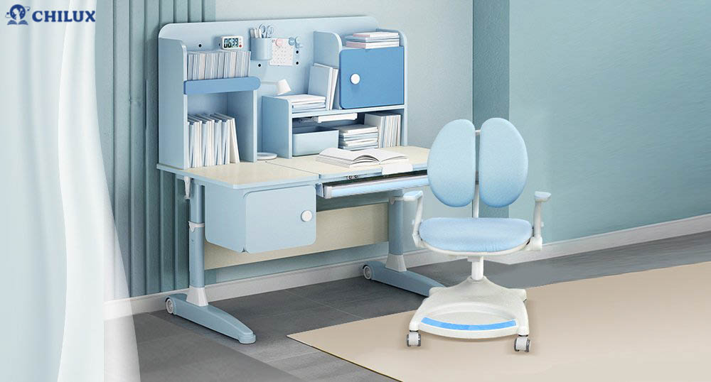 Review bàn học chống gù AngelKids Ưu nhược điểm – Cảm nhận thực tế