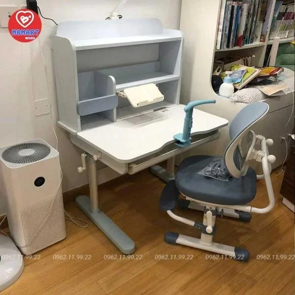 Review bàn học chống gù AngelKids Ưu nhược điểm – Cảm nhận thực tế