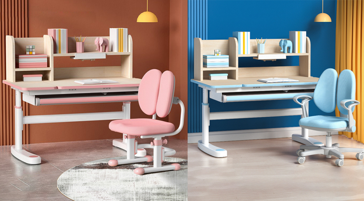 Review bàn học chống gù AngelKids Ưu nhược điểm – Cảm nhận thực tế