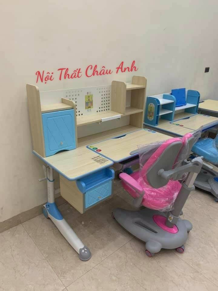 Góc Nghiêng – Thiết kế Bàn Học Chống Gù, Chống Cận Xây Dựng Tương Lai Khỏe Mạnh