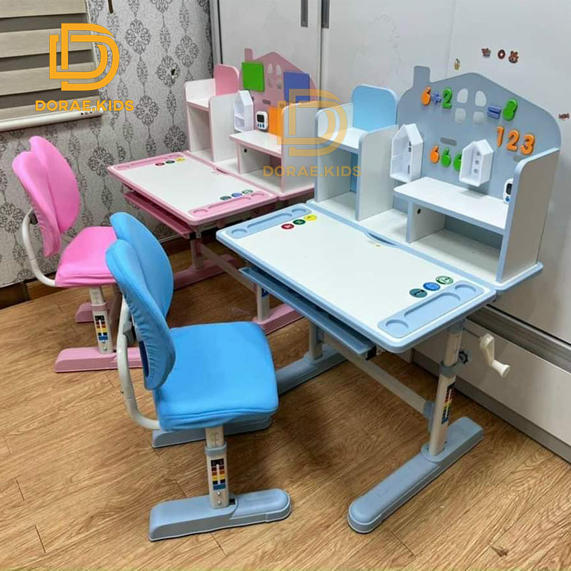 Góc Nghiêng – Thiết kế Bàn Học Chống Gù, Chống Cận Xây Dựng Tương Lai Khỏe Mạnh