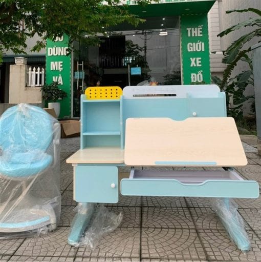 Góc Nghiêng – Thiết kế Bàn Học Chống Gù, Chống Cận Xây Dựng Tương Lai Khỏe Mạnh