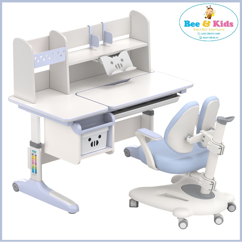 Góc Nghiêng – Thiết kế Bàn Học Chống Gù, Chống Cận Xây Dựng Tương Lai Khỏe Mạnh