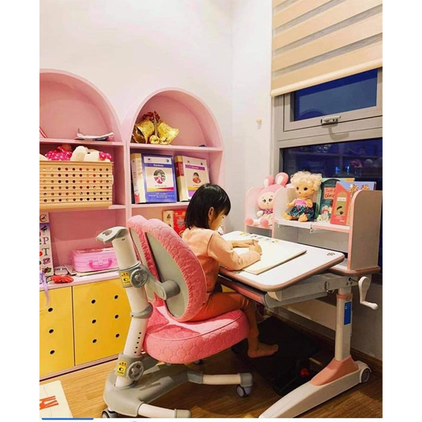 Góc Nghiêng – Thiết kế Bàn Học Chống Gù, Chống Cận Xây Dựng Tương Lai Khỏe Mạnh